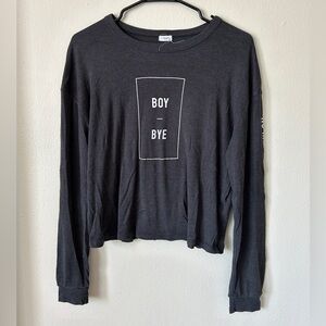 Garage Long Sleeve Soft Shirt